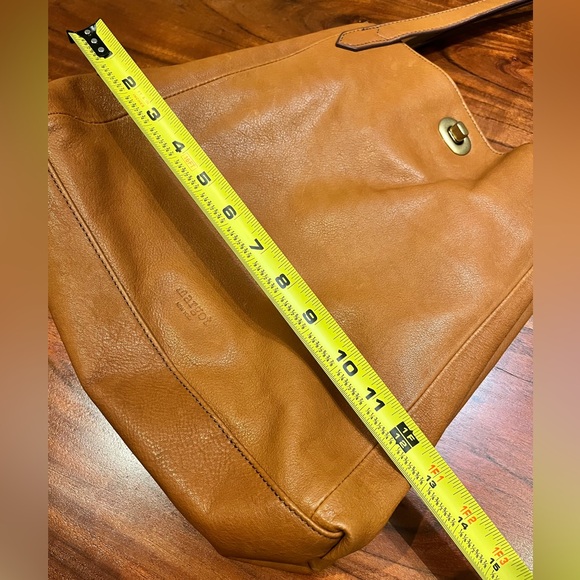 100% Genuine Leather Tote Bag - Picture 7 of 10